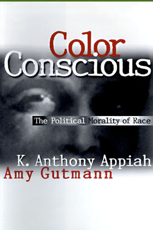 Color Conscious bookcover