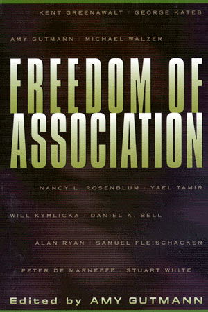 Freedom of Association bookcover
