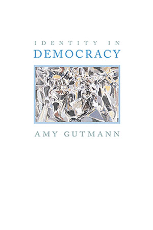 Identity in Democracy Bookcover