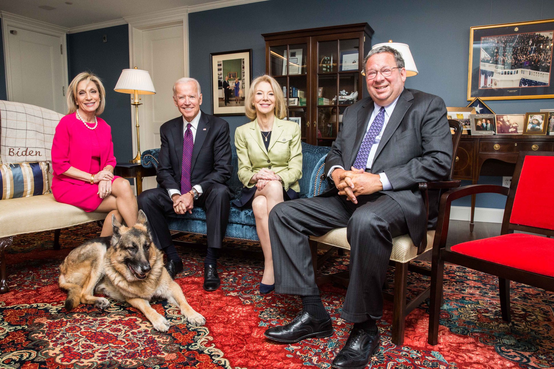 Penn Biden Center for Diplomacy and Global Engagement Opening