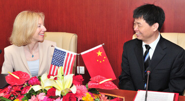 Penn Partners with the Chinese Academy of Sciences