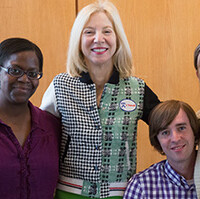  Congressional Primary Elections, Vance Hall