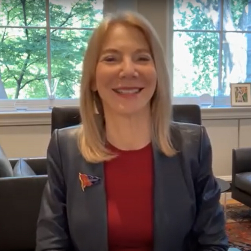 Amy Gutmann, Penn President, 2020 New Graduate and Professional Student Welcome 