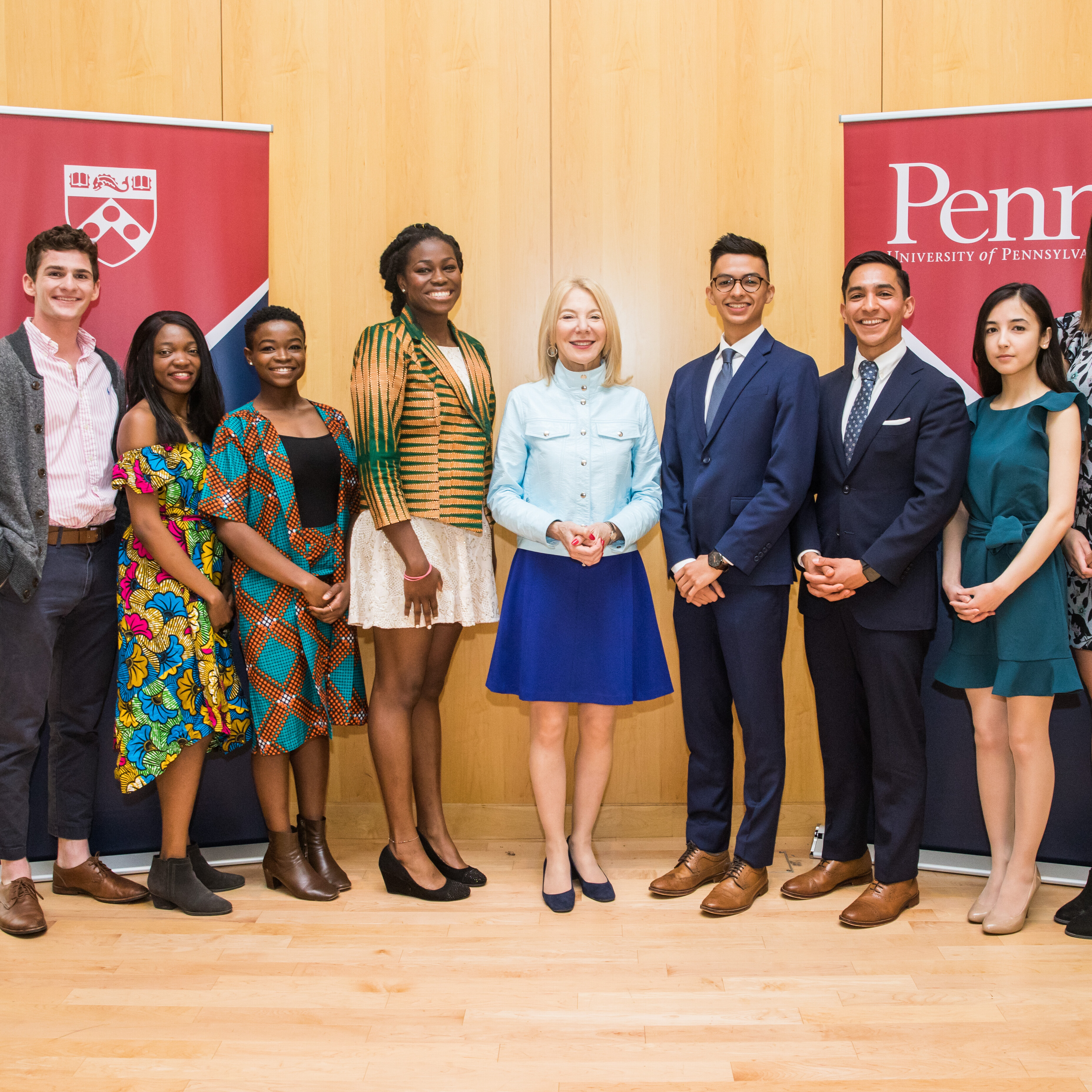 2019 President’s Engagement Prize and President’s Innovation Prize Lunch
