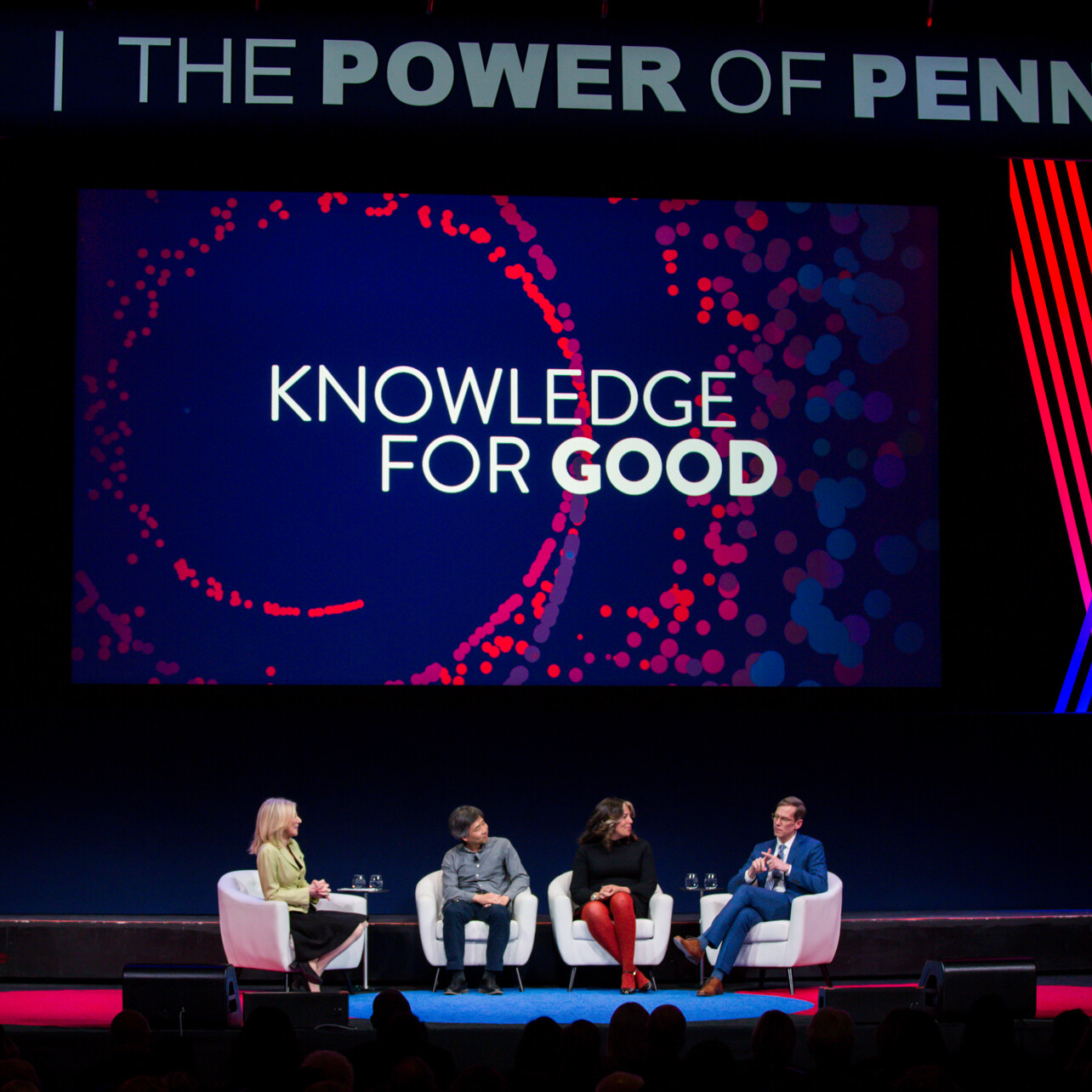 The Power of Penn - Philadelphia