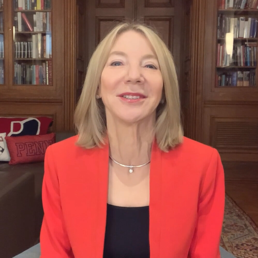 Amy Gutmann, Penn President - 2021 Welcome Back Message to Penn Students