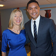 The Daily Show with Trevor Noah at Penn