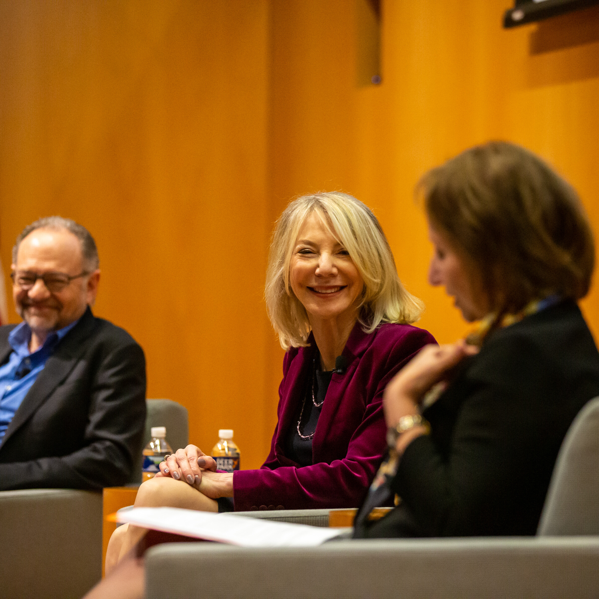 Amy Gutmann, Penn President, 2019 Campus Book Discussion