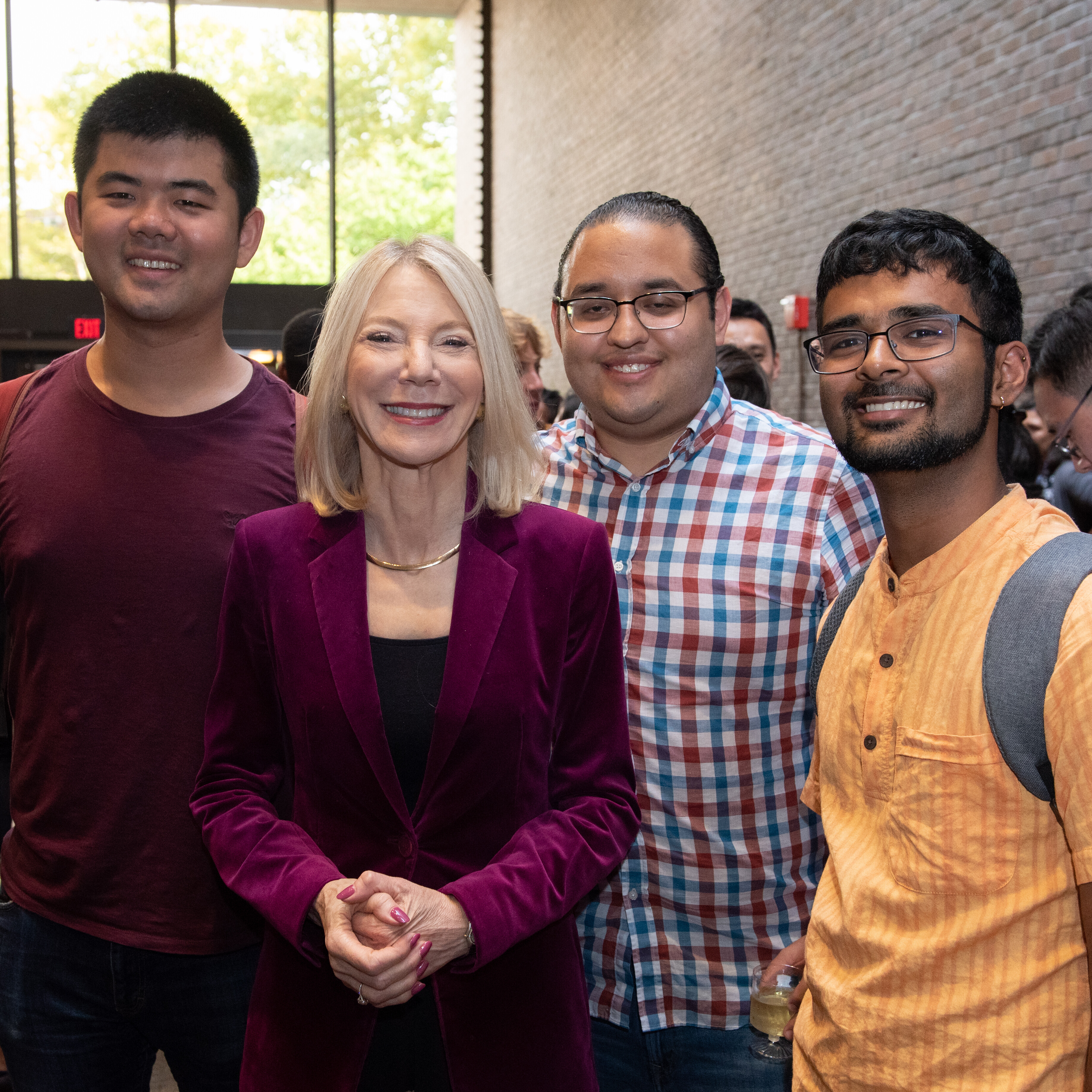 Amy Gutmann, Penn President, New Graduate and Professional Student Welcome 2019