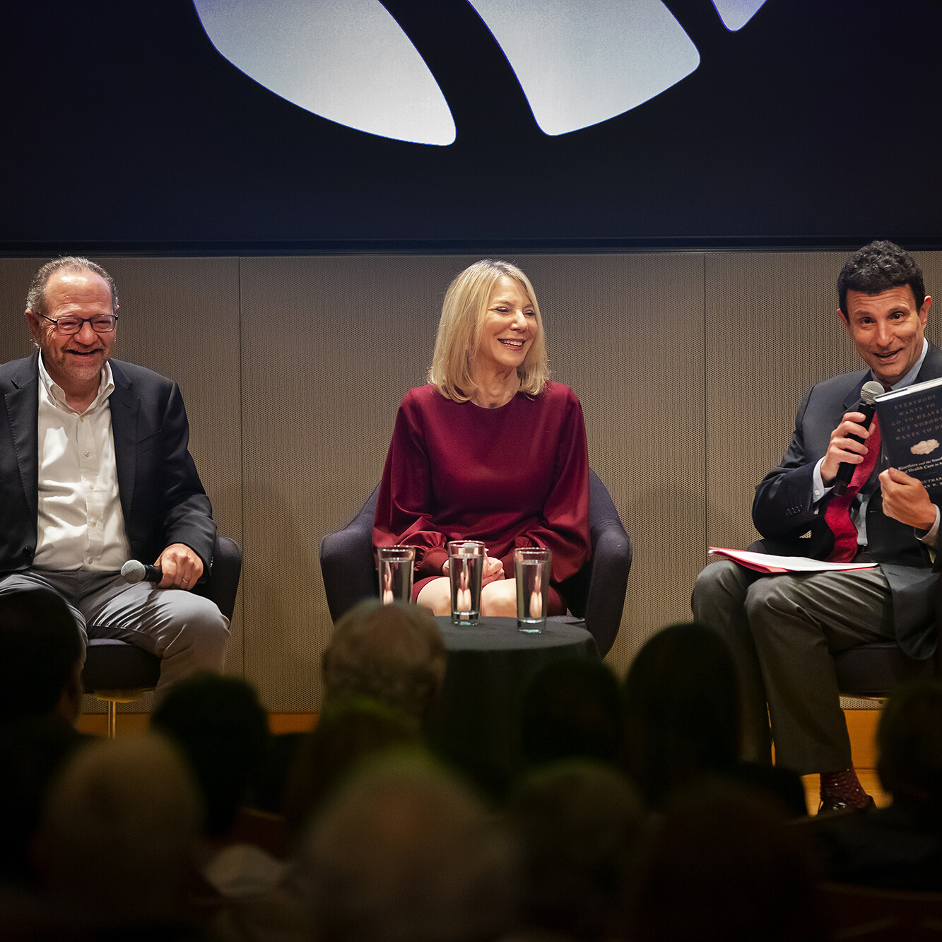 Amy Gutmann, Penn President - 2019 New York Public Library Book Discussion