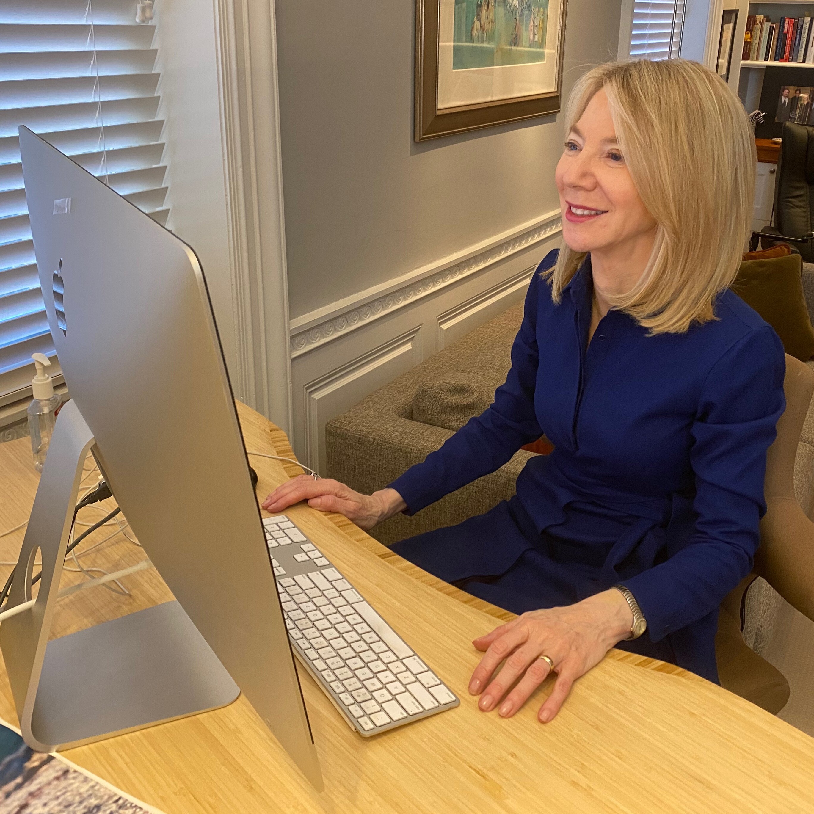 Amy Gutmann, Penn President, 2020 Wharton Coronavirus Course Virtual Visit