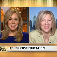 Amy Gutmann CNBC Interview on Affordable College