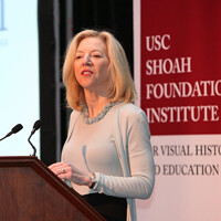 Launch of Penn Partnership with USC Shoah Foundation Visual History Archives