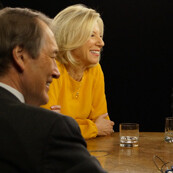 Amy Gutmann on the Charlie Rose Show