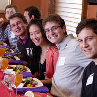 Sphinx Student Leaders Lunch